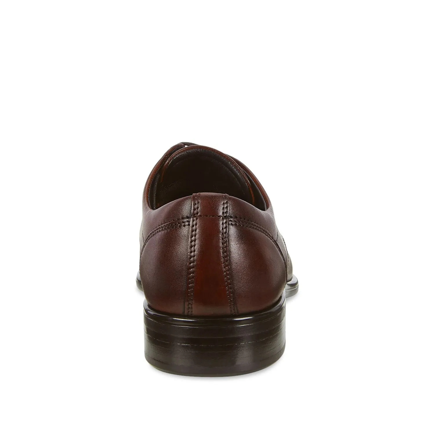 ECCO Men's Citytray in Cognac