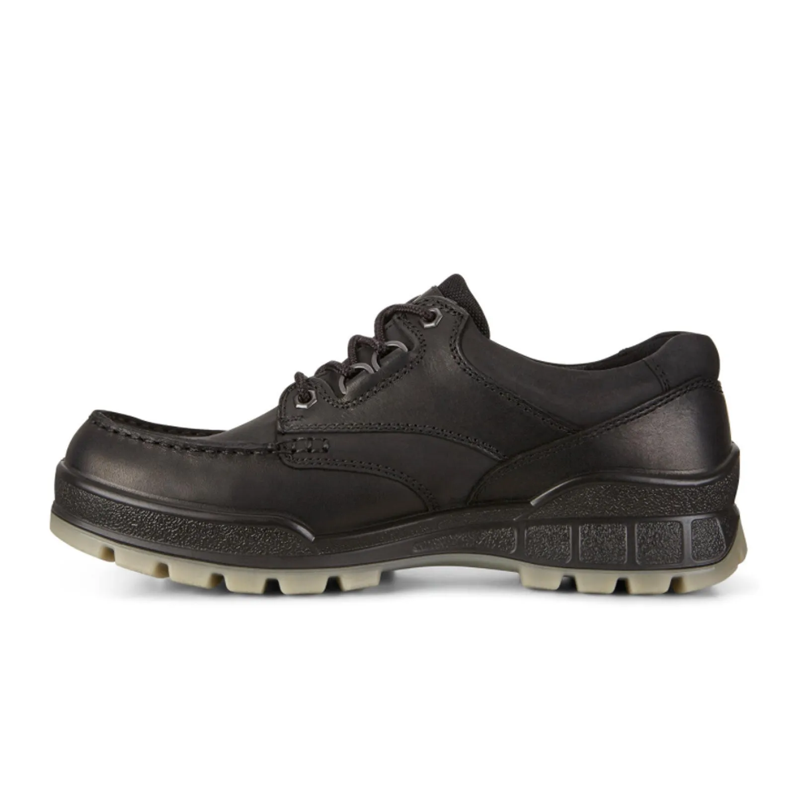 ECCO Track 25 Low Hiking Shoe (Men) - Black/Black