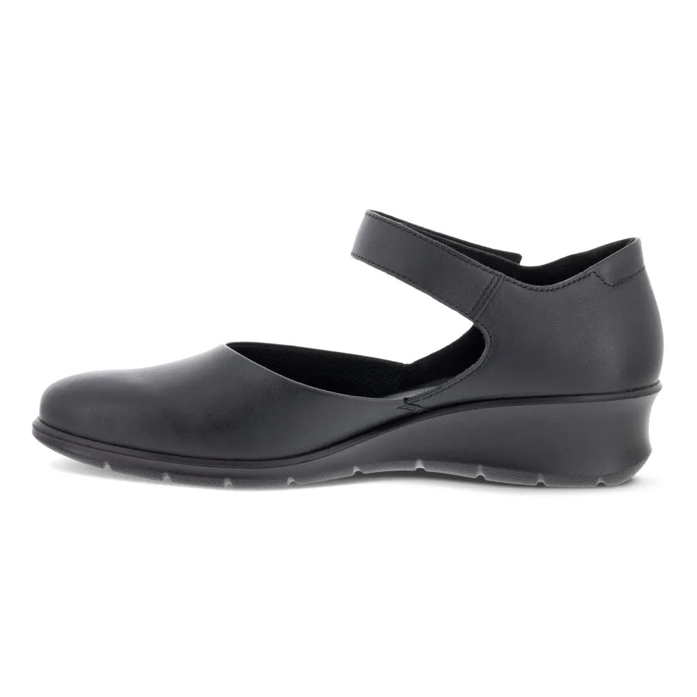 Ecco Women's Felicia Mary Jane - Black Leather