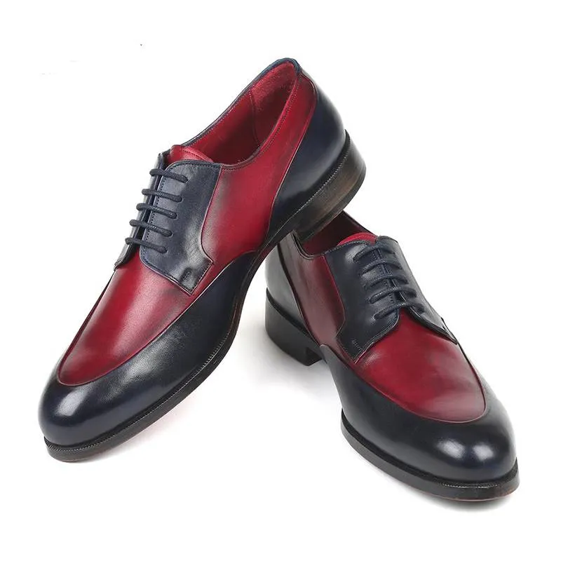 Elegance Classy Genuine Leather Derby Shoes