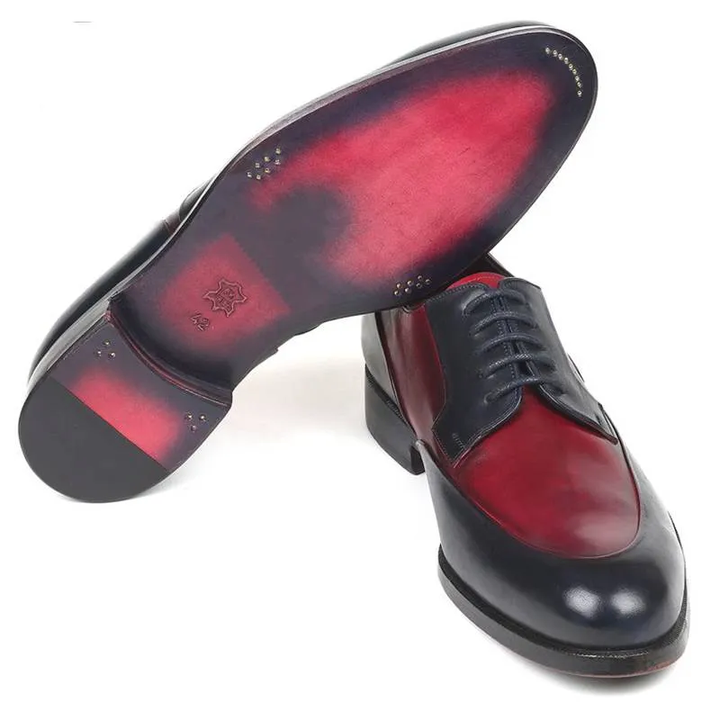 Elegance Classy Genuine Leather Derby Shoes