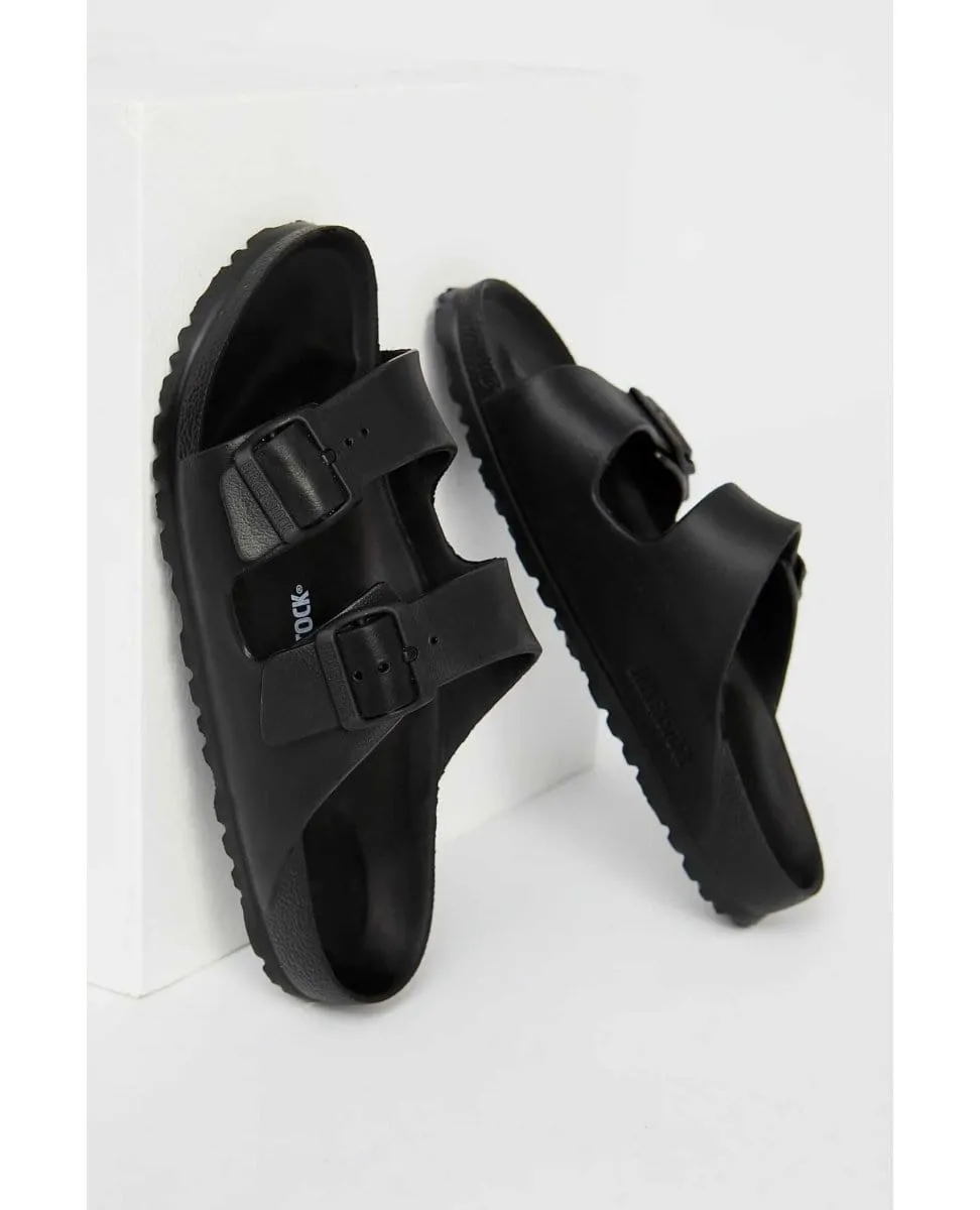 Eva Arizona Sandals Black