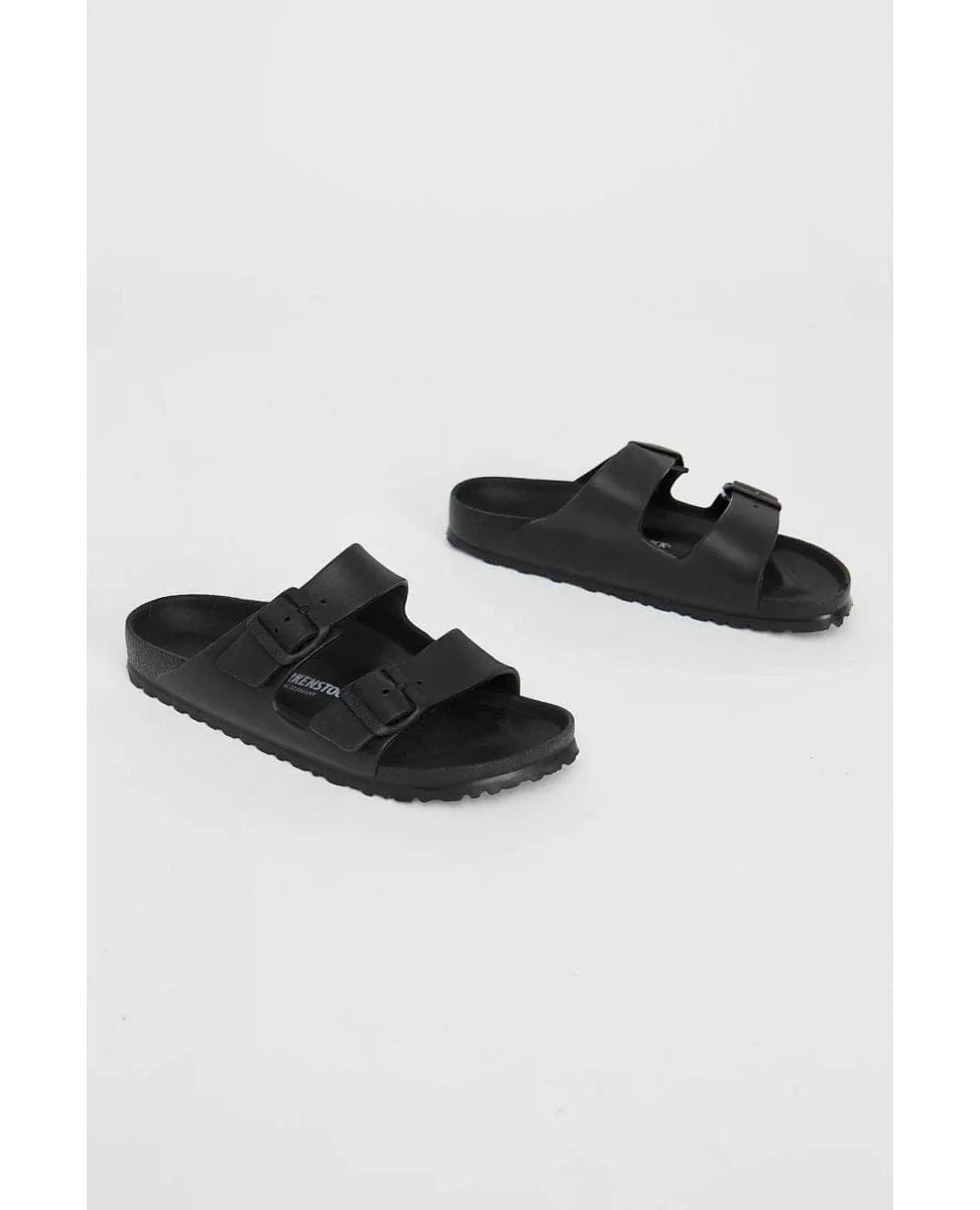 Eva Arizona Sandals Black