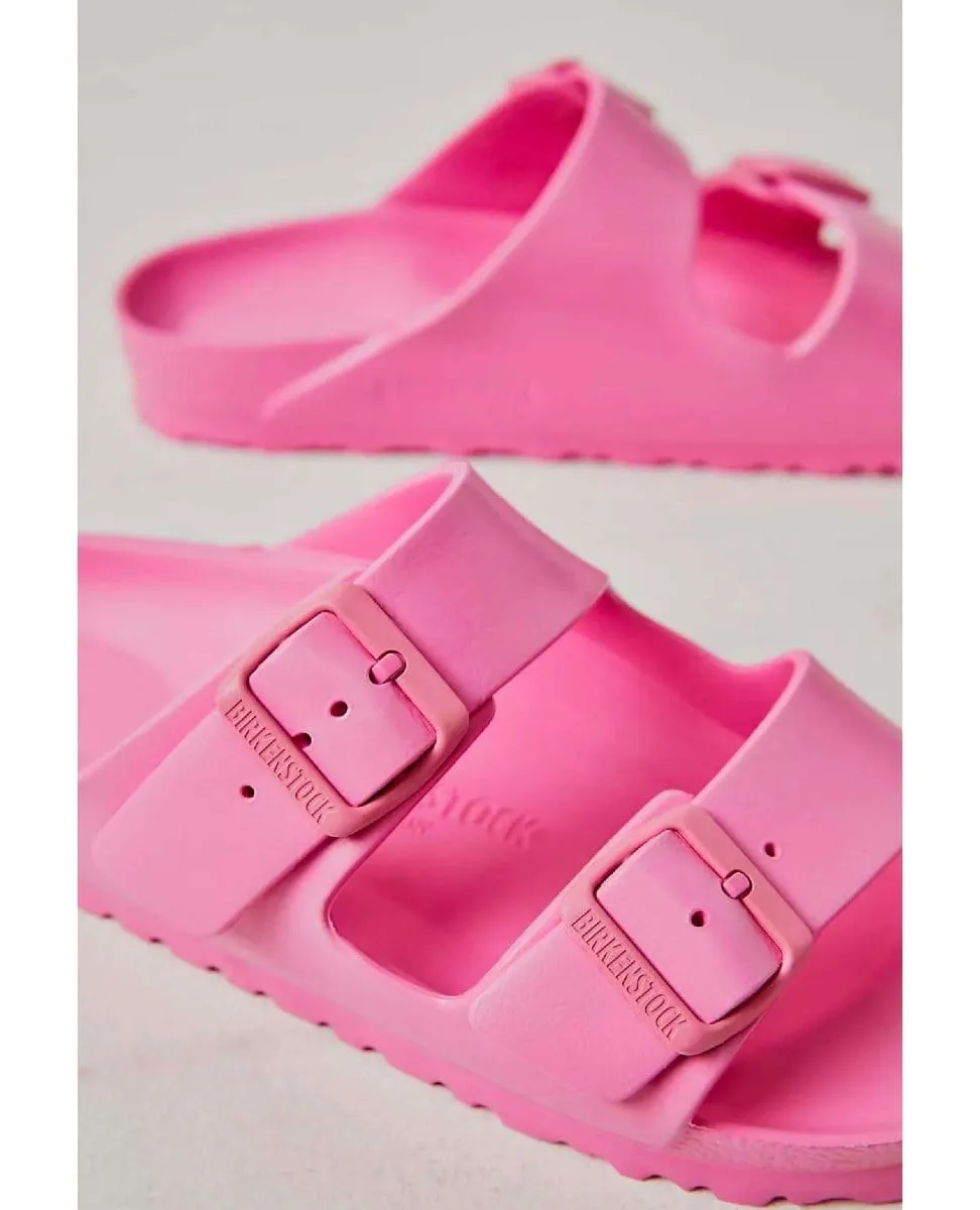 Eva Arizona Sandals Candy Pink