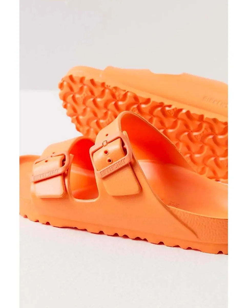 Eva Arizona Sandals Papaya