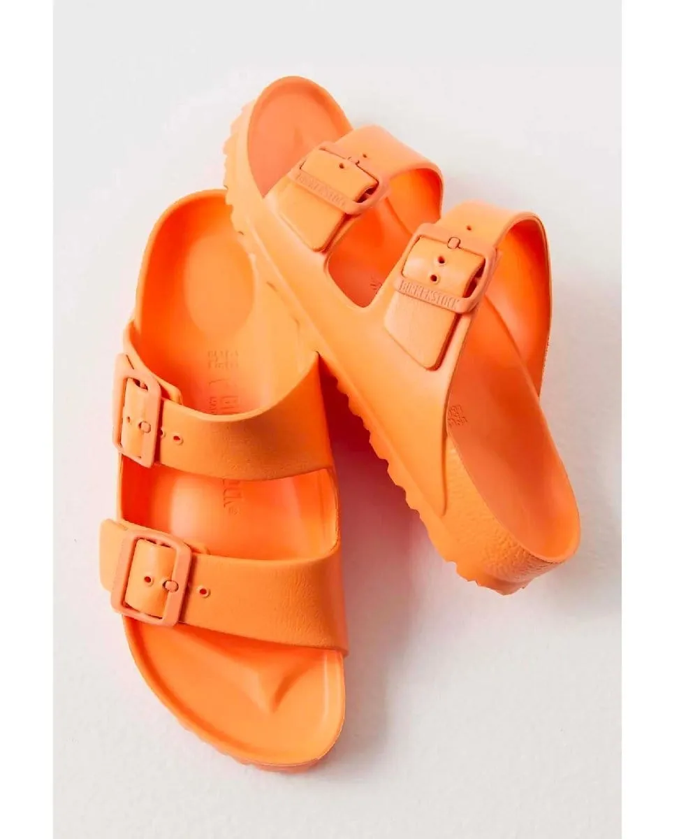 Eva Arizona Sandals Papaya