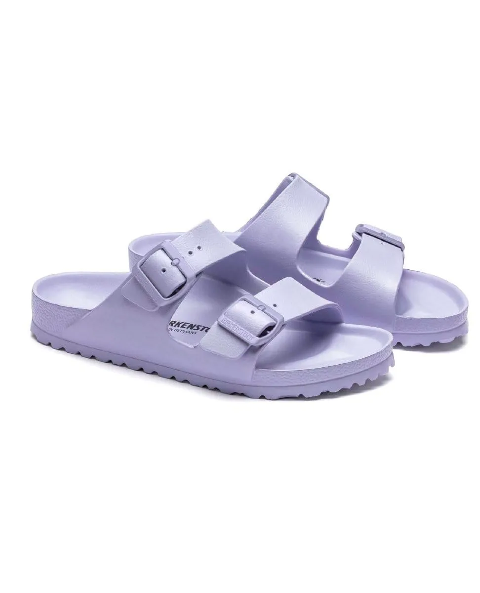 Eva Arizona Sandals Purple Fog