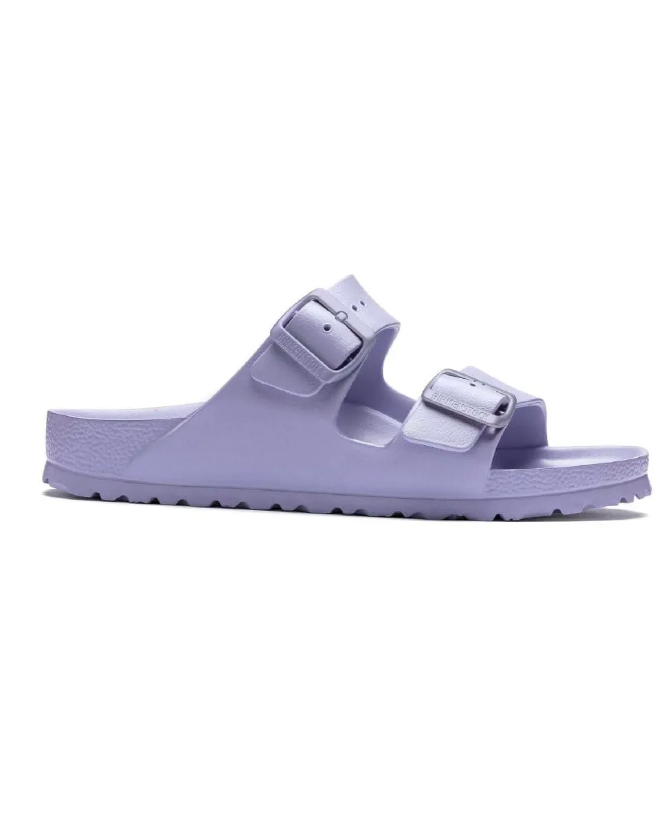 Eva Arizona Sandals Purple Fog