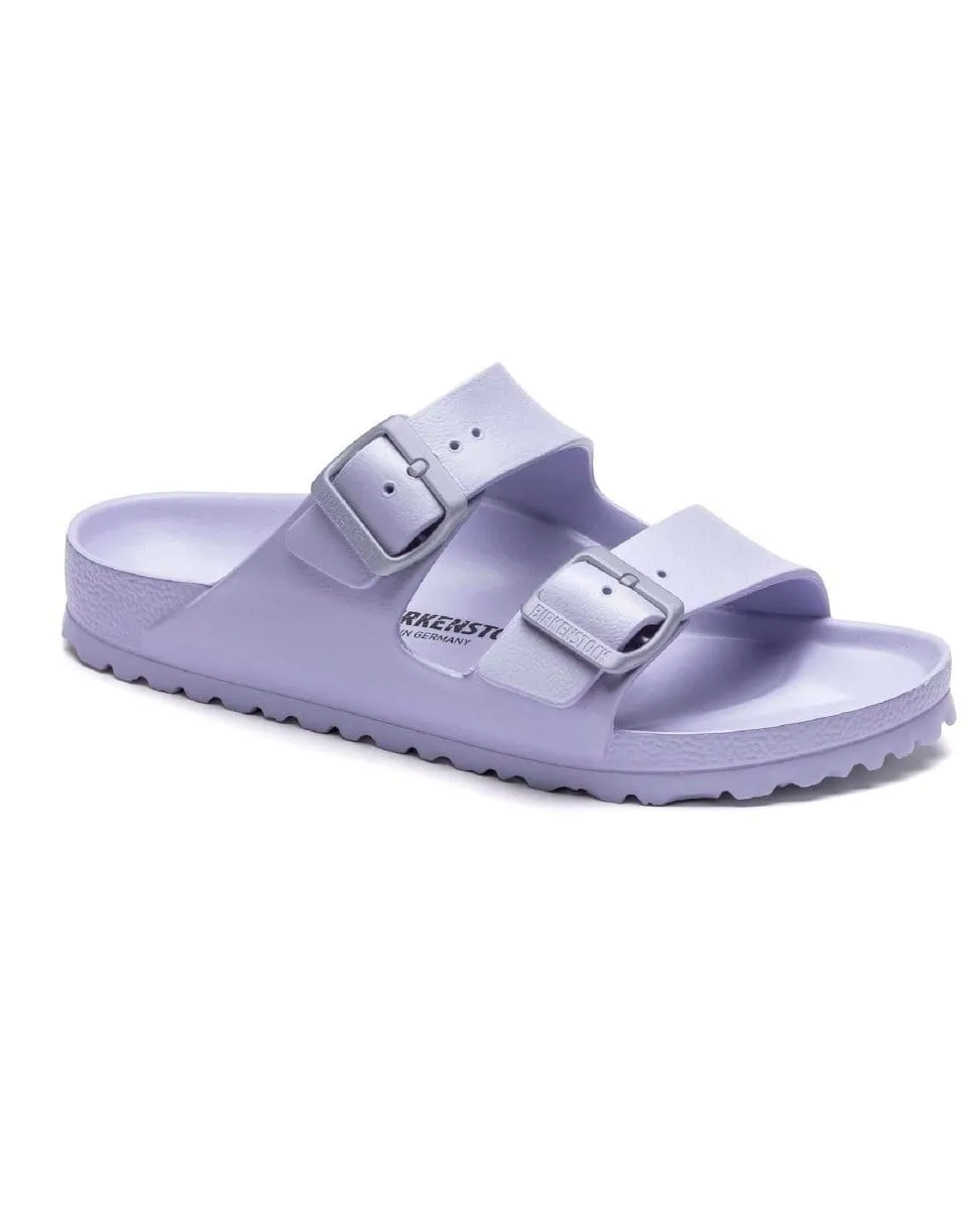 Eva Arizona Sandals Purple Fog