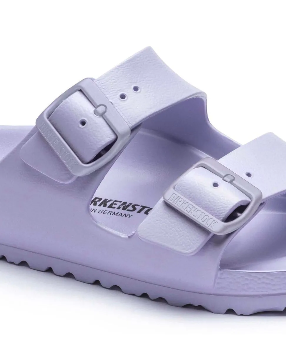 Eva Arizona Sandals Purple Fog