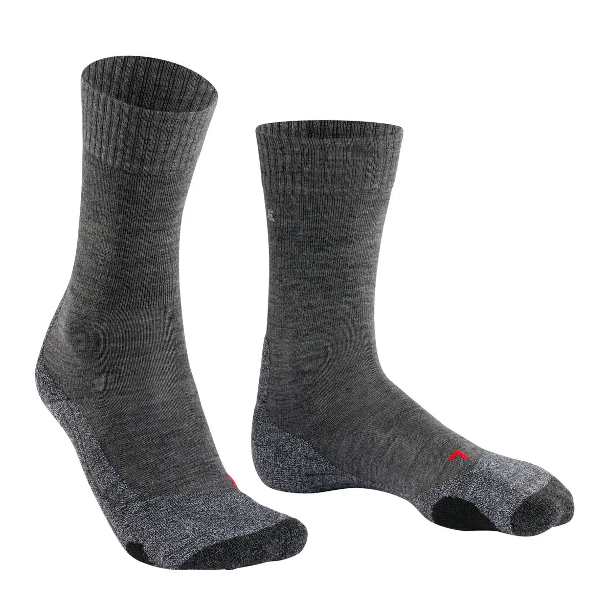 Falke TK2 Women&#x27;s Trekking Socks Asphalt Mel. | Buy Falke TK2 Women&#x27;s Trekking Socks Asphalt Mel. here | Outnorth