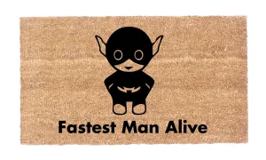 Fastest Man Alive