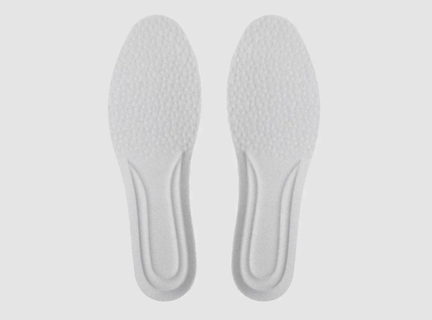 FitVille Thickened Soft Bounce Insole (2-Pair Bundle)