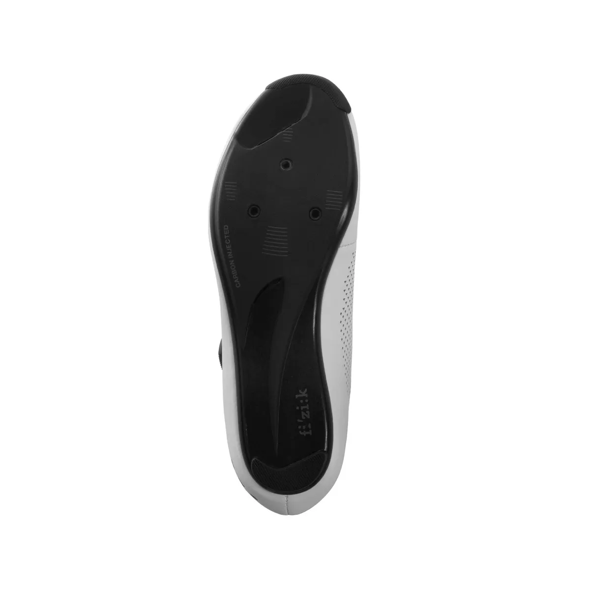 Fizik R4B Road White Shoes