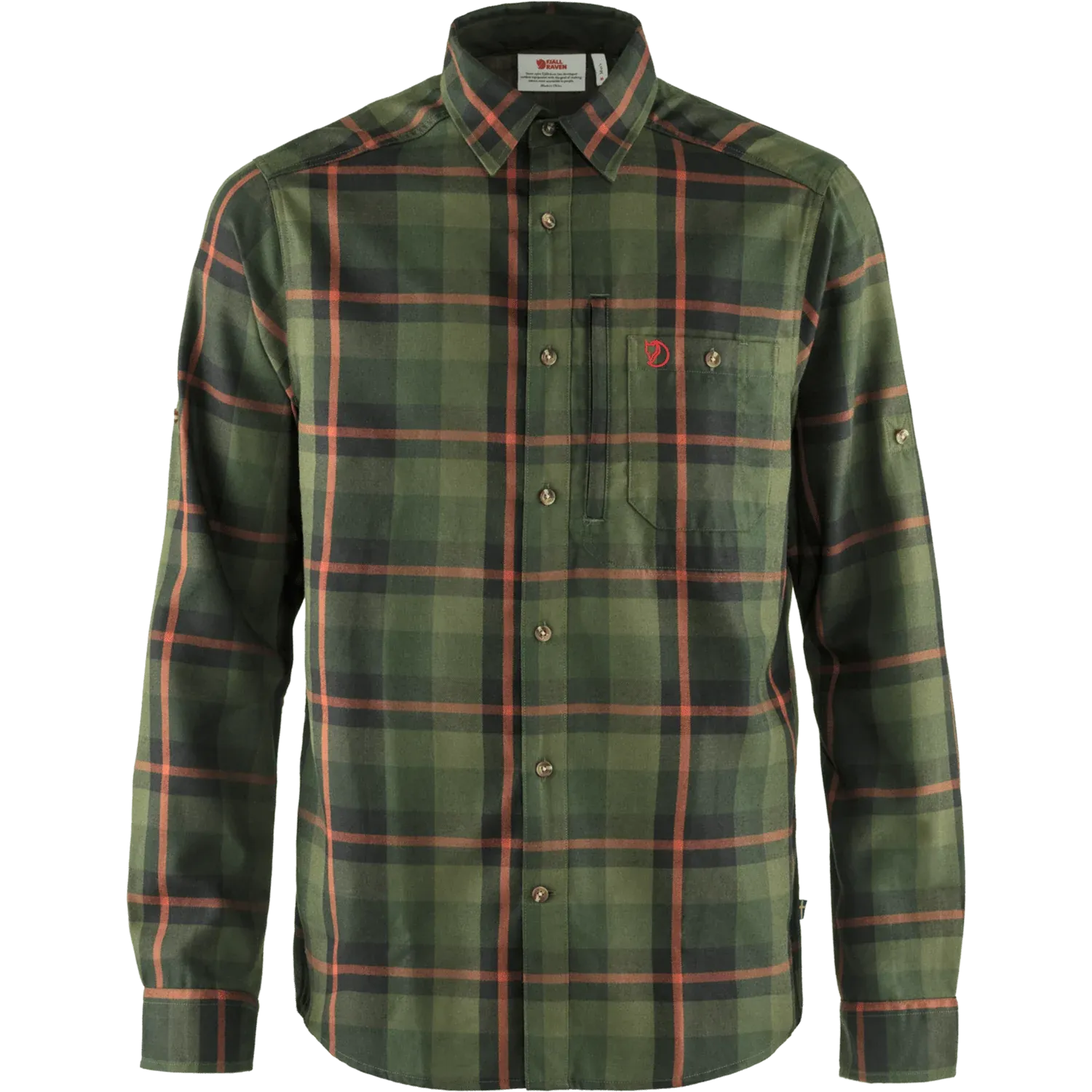 Fjallraven Fjallglim Shirt LS (Men's)