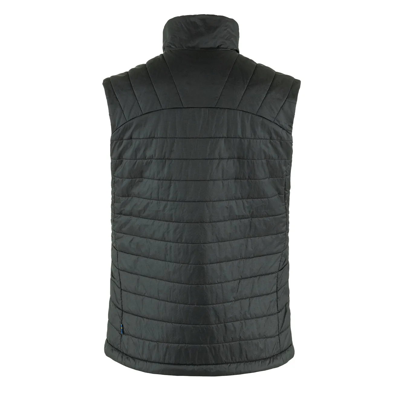 Fjallraven Womens Expedition X-Latt Vest Black