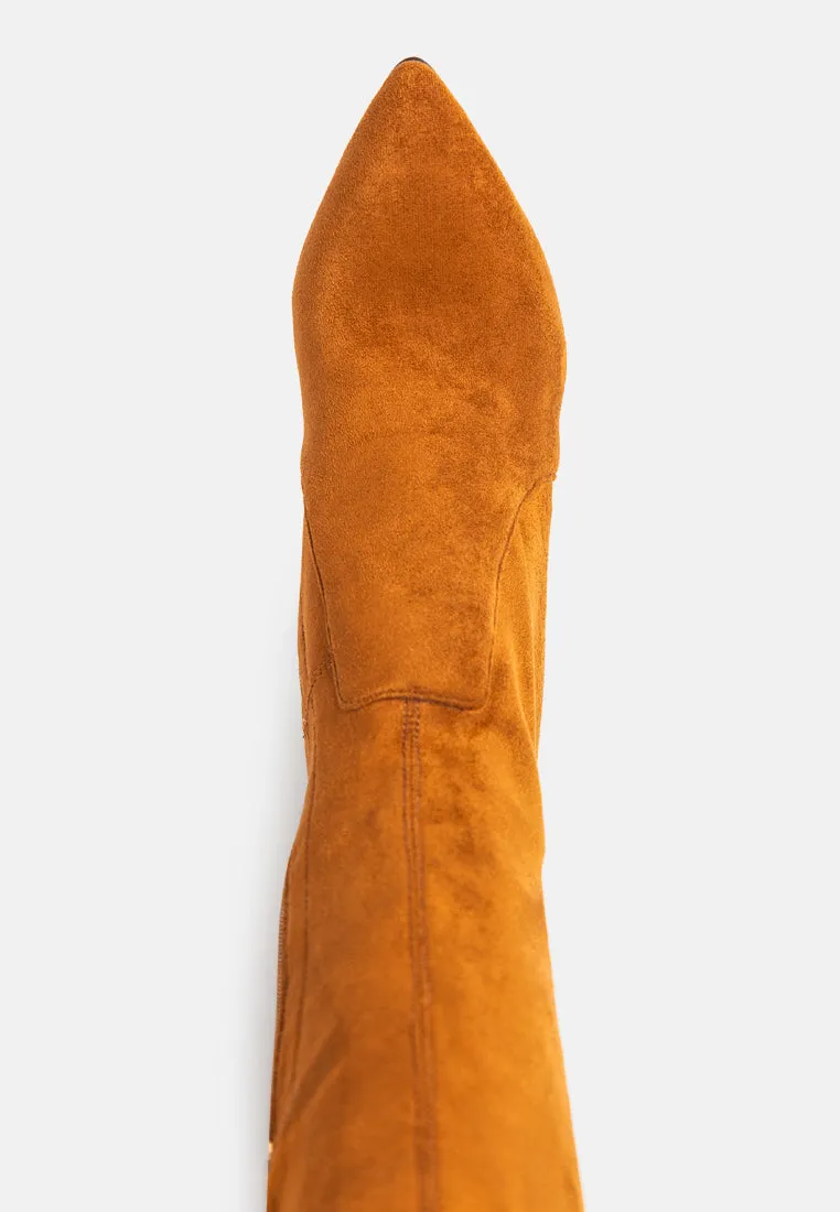 Flittle Over-The-Knee Boot