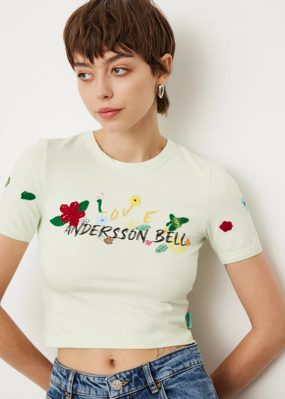 Flower Garden T-Shirt