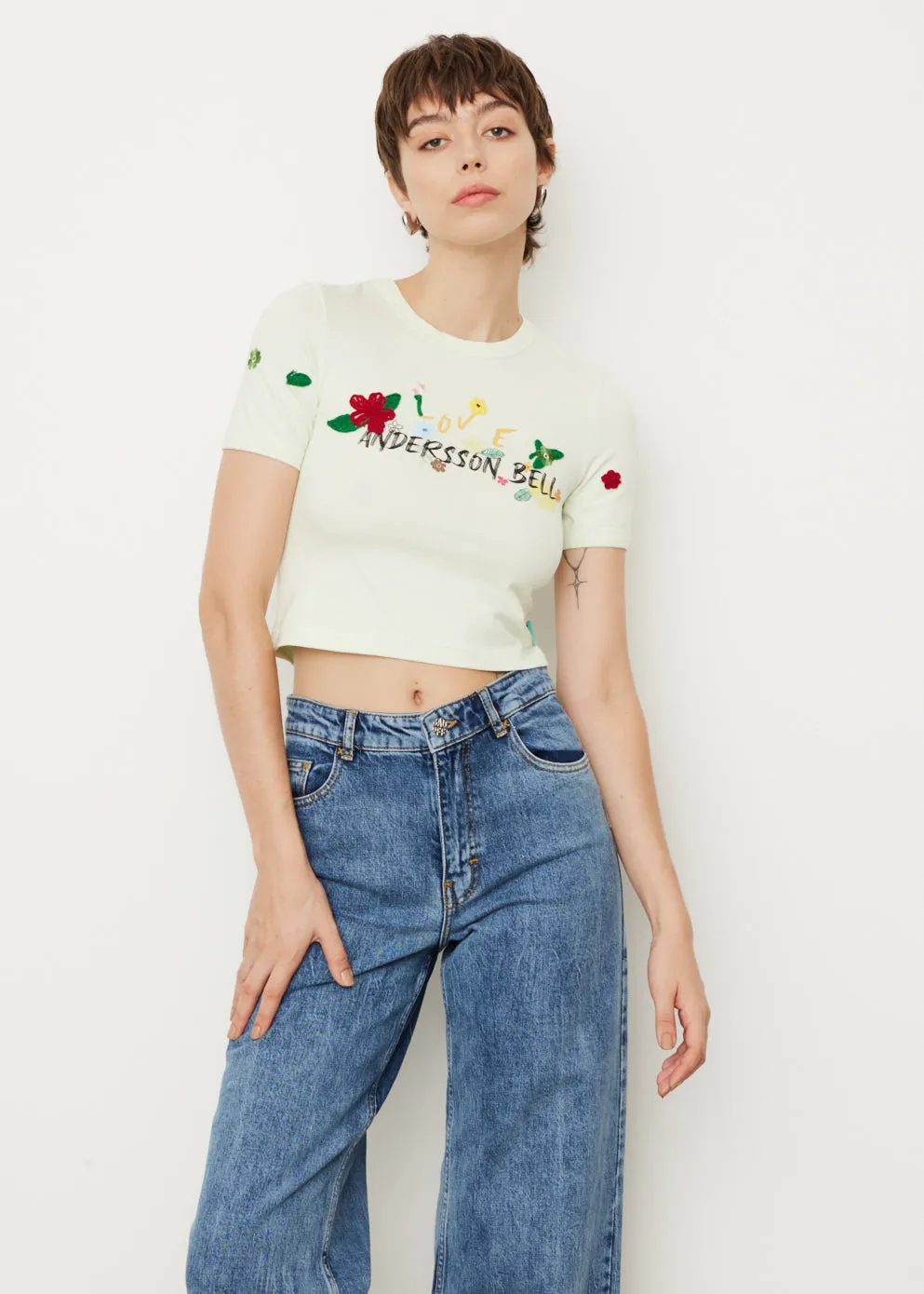 Flower Garden T-Shirt