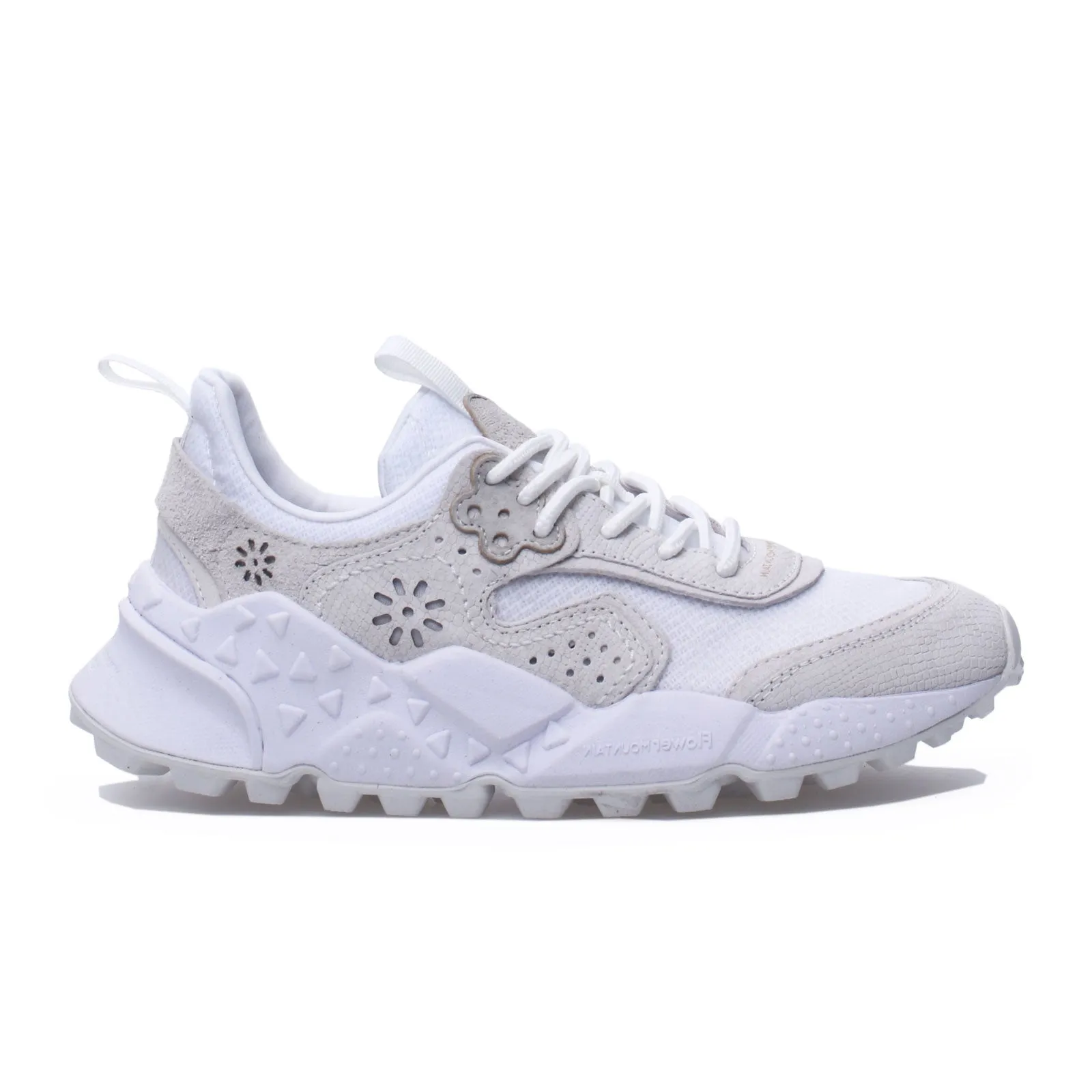 Flower Mountain Kotetsu Sneaker (Women) - White