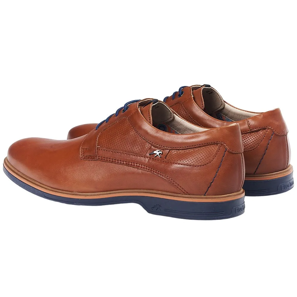 Fluchos Mens Shoe Tristan Habana Cuero