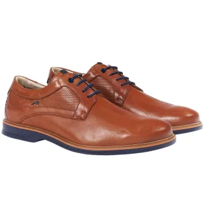 Fluchos Mens Shoe Tristan Habana Cuero