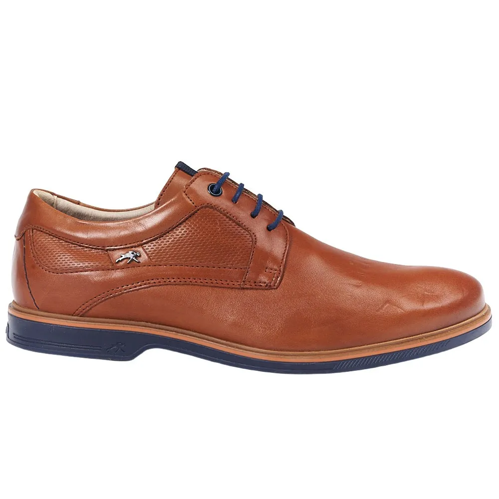 Fluchos Mens Shoe Tristan Habana Cuero