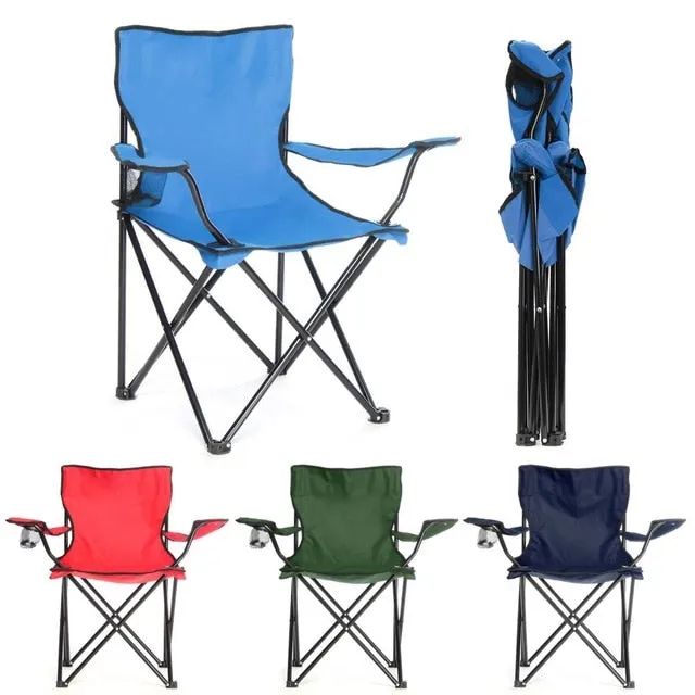 Folding Chair for outdoor camping (Imported)