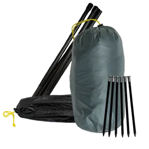 Fortius 2p Tent Upgrade Package Bundle