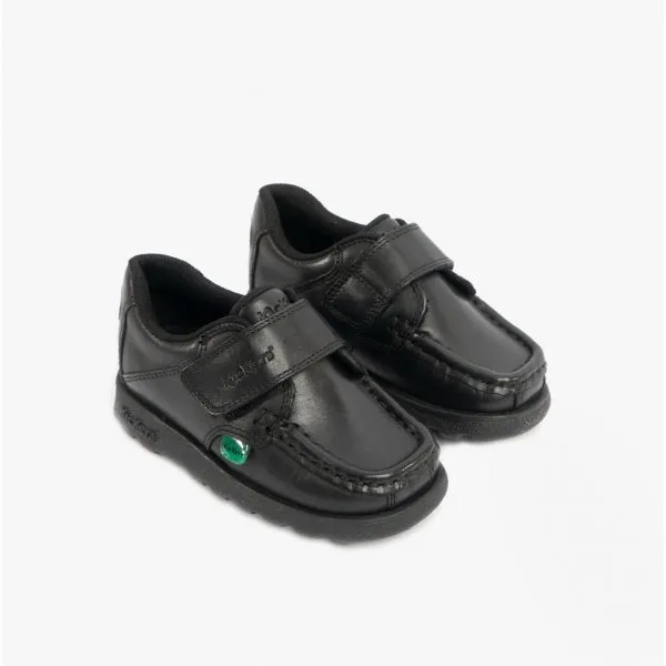 FRAGMA STRAP INFANT Moccasin Derby Shoes