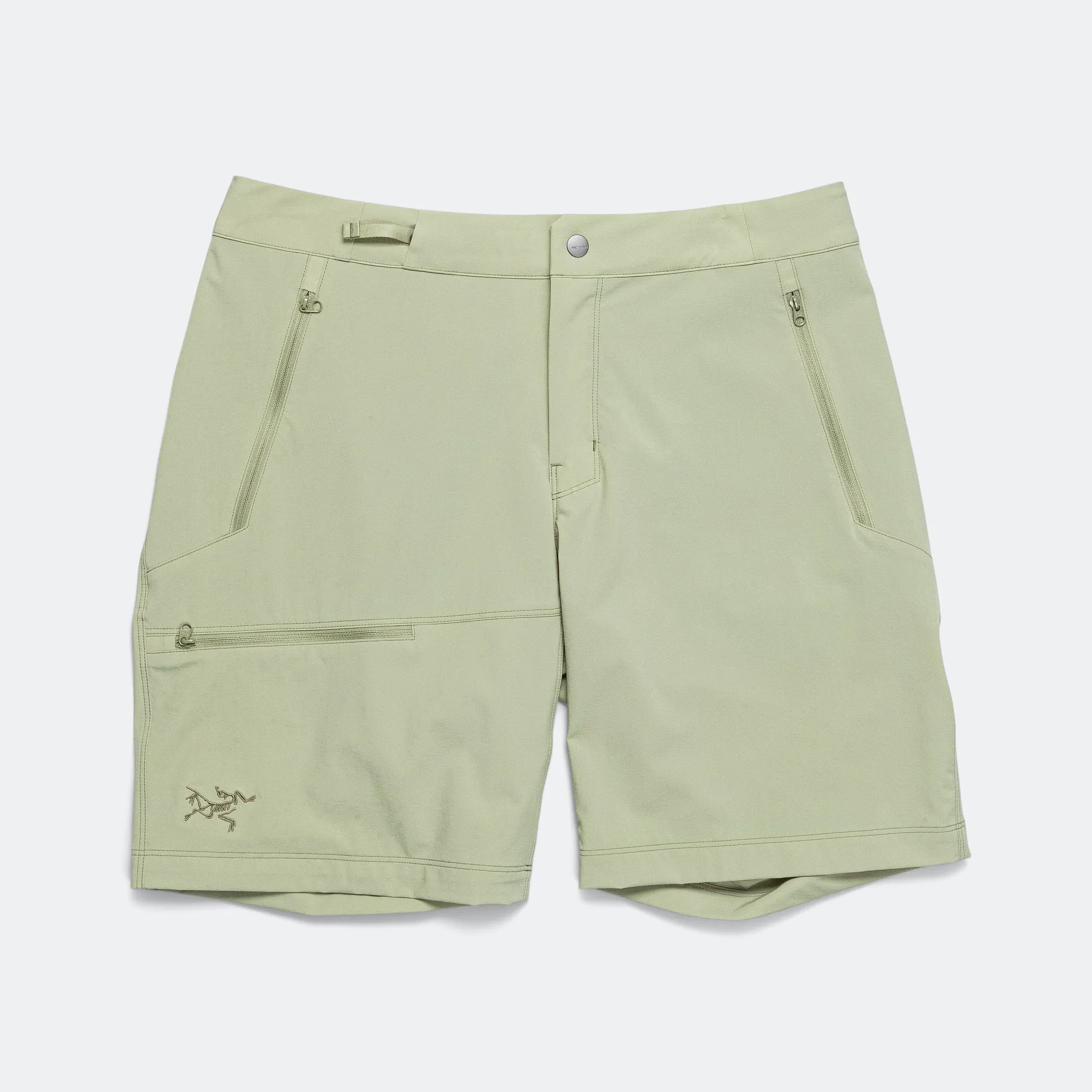 Gamma Lightweight 9" Short - Chloris