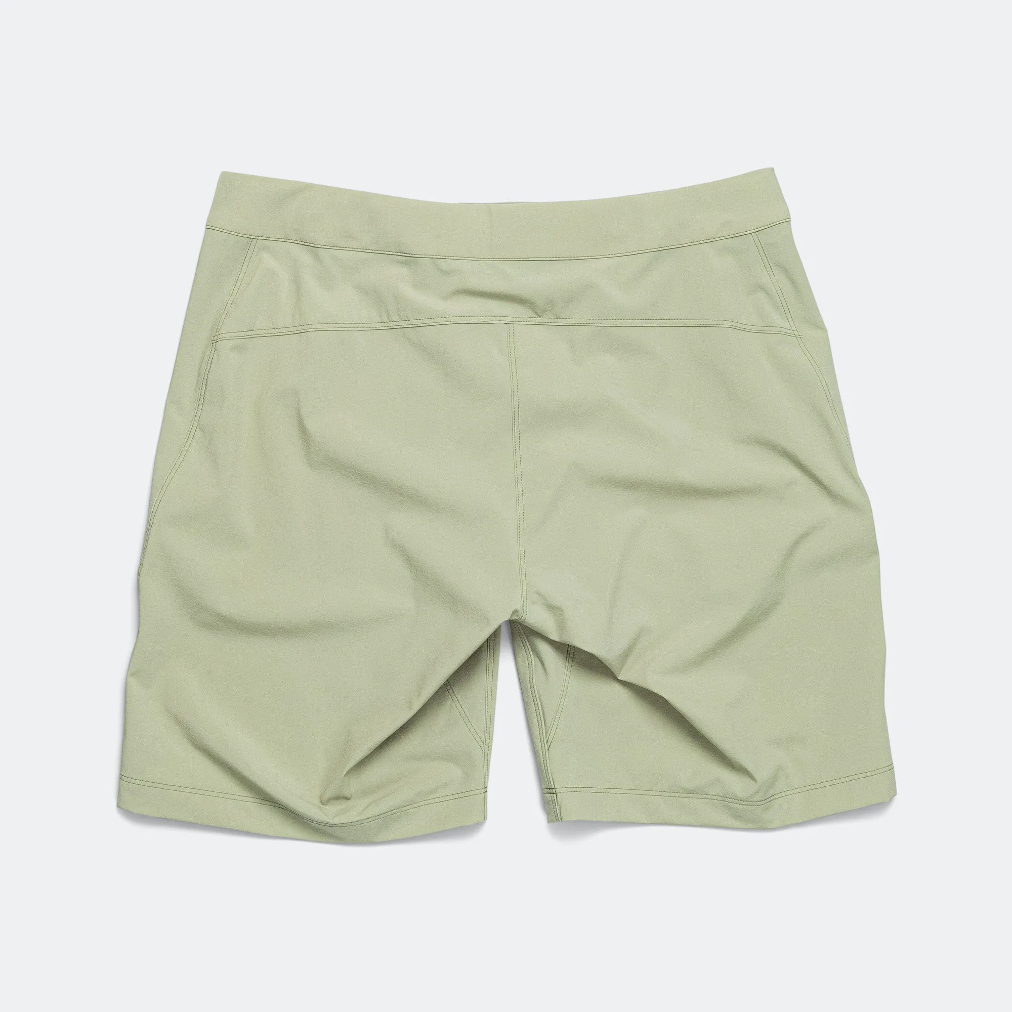 Gamma Lightweight 9" Short - Chloris