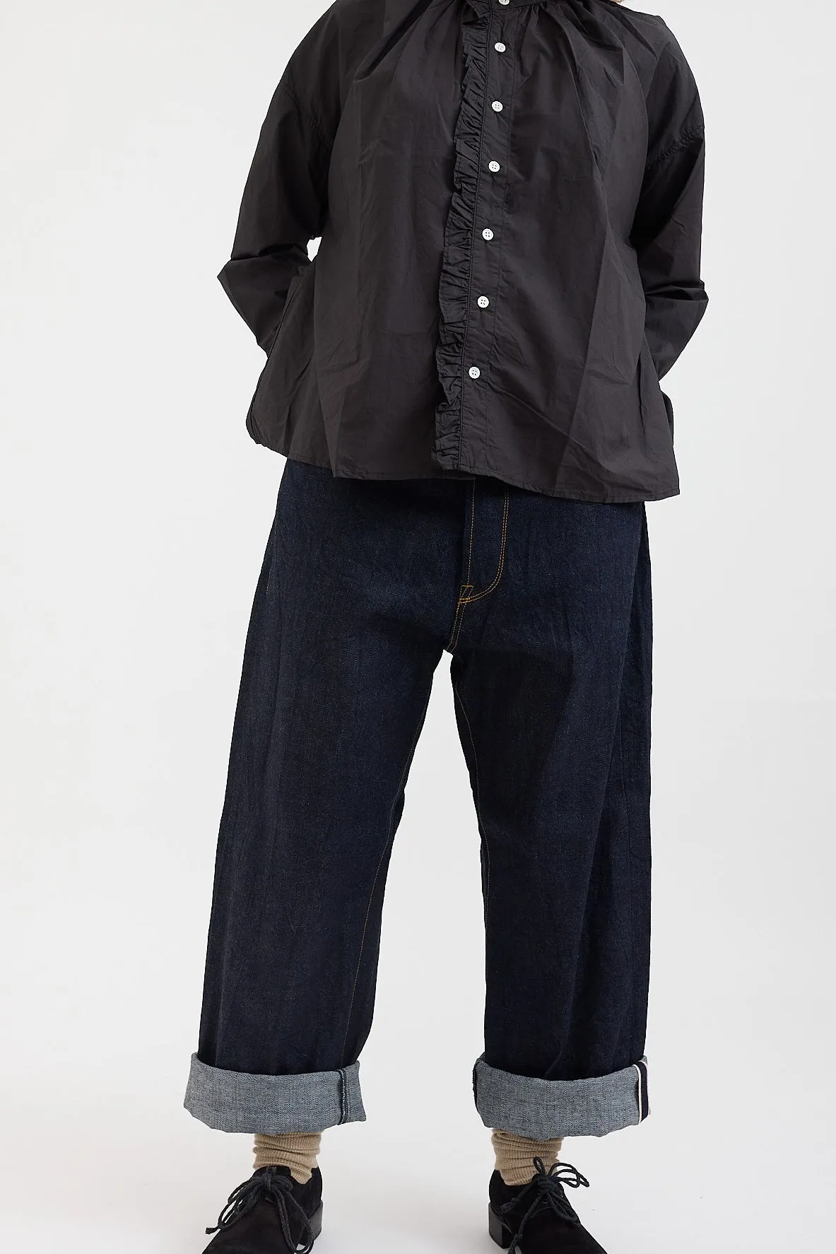 Gauze   Laboratory - Alfred Denim Pants