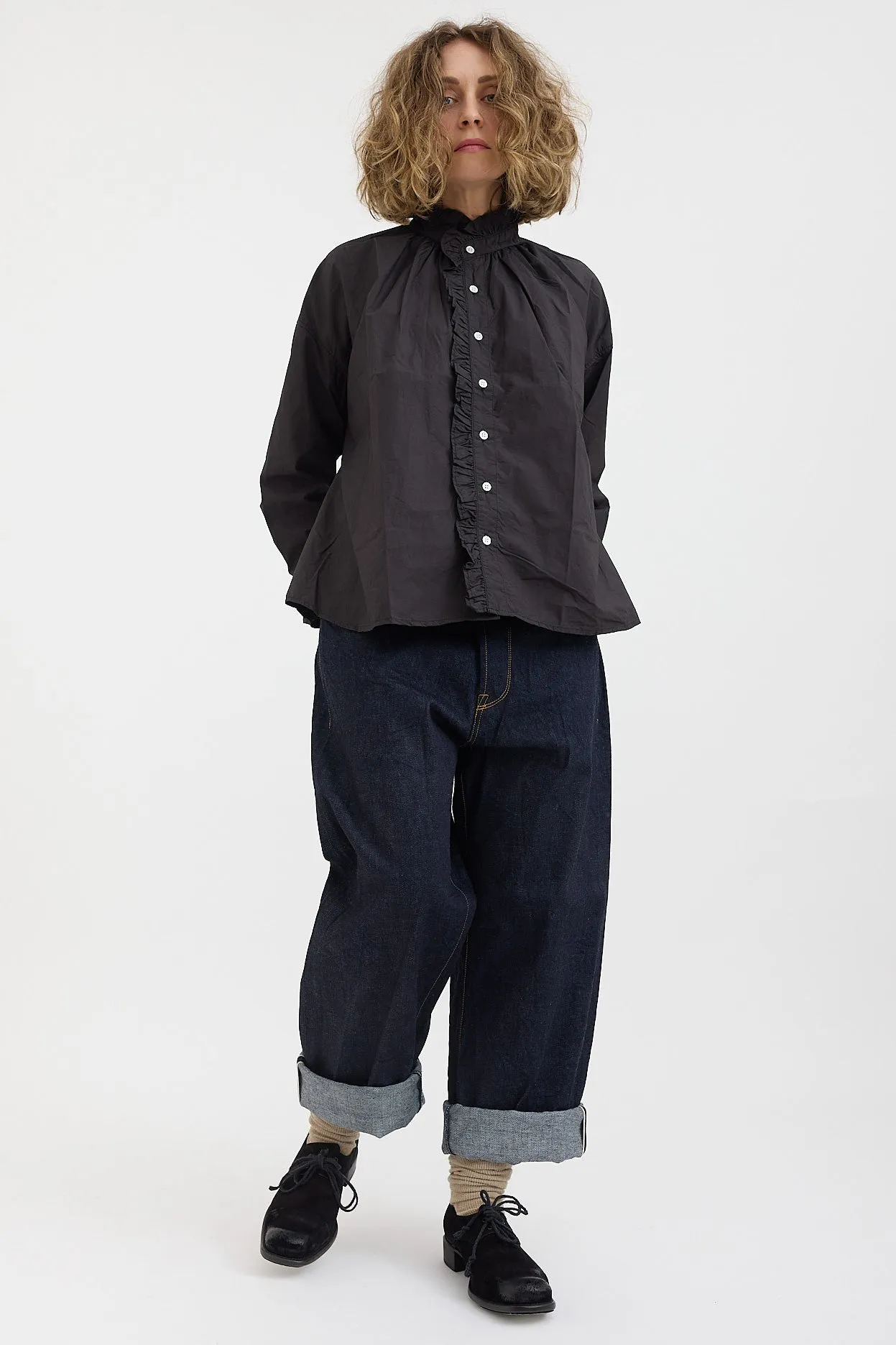 Gauze   Laboratory - Alfred Denim Pants