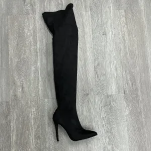 GISELLE THIGH BOOTS