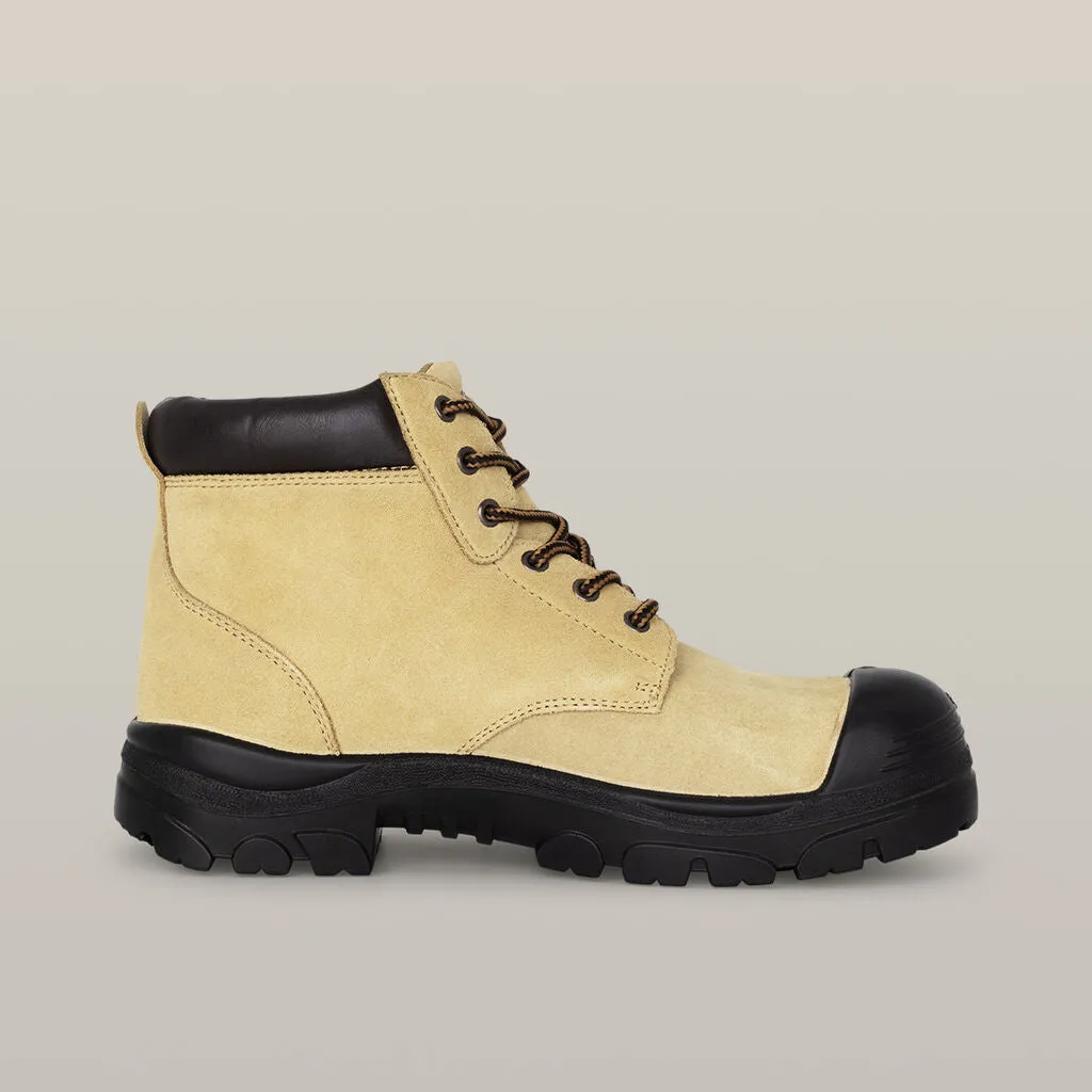 Hard Yakka Gravel Lace Up Steel Toe Safety Boot (Y60085)