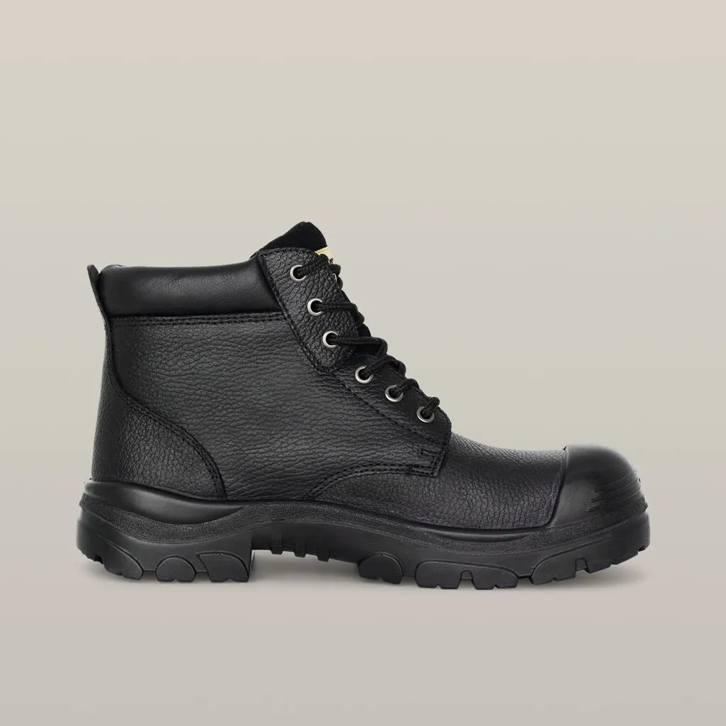 Hard Yakka Gravel Lace Up Steel Toe Safety Boot (Y60086)