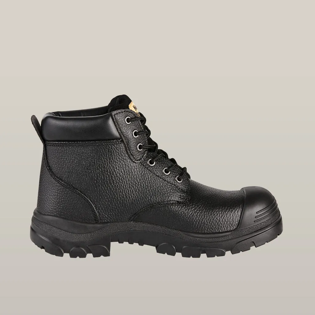 Hard Yakka Gravel Lace Up Steel Toe Safety Boot (Y60086)