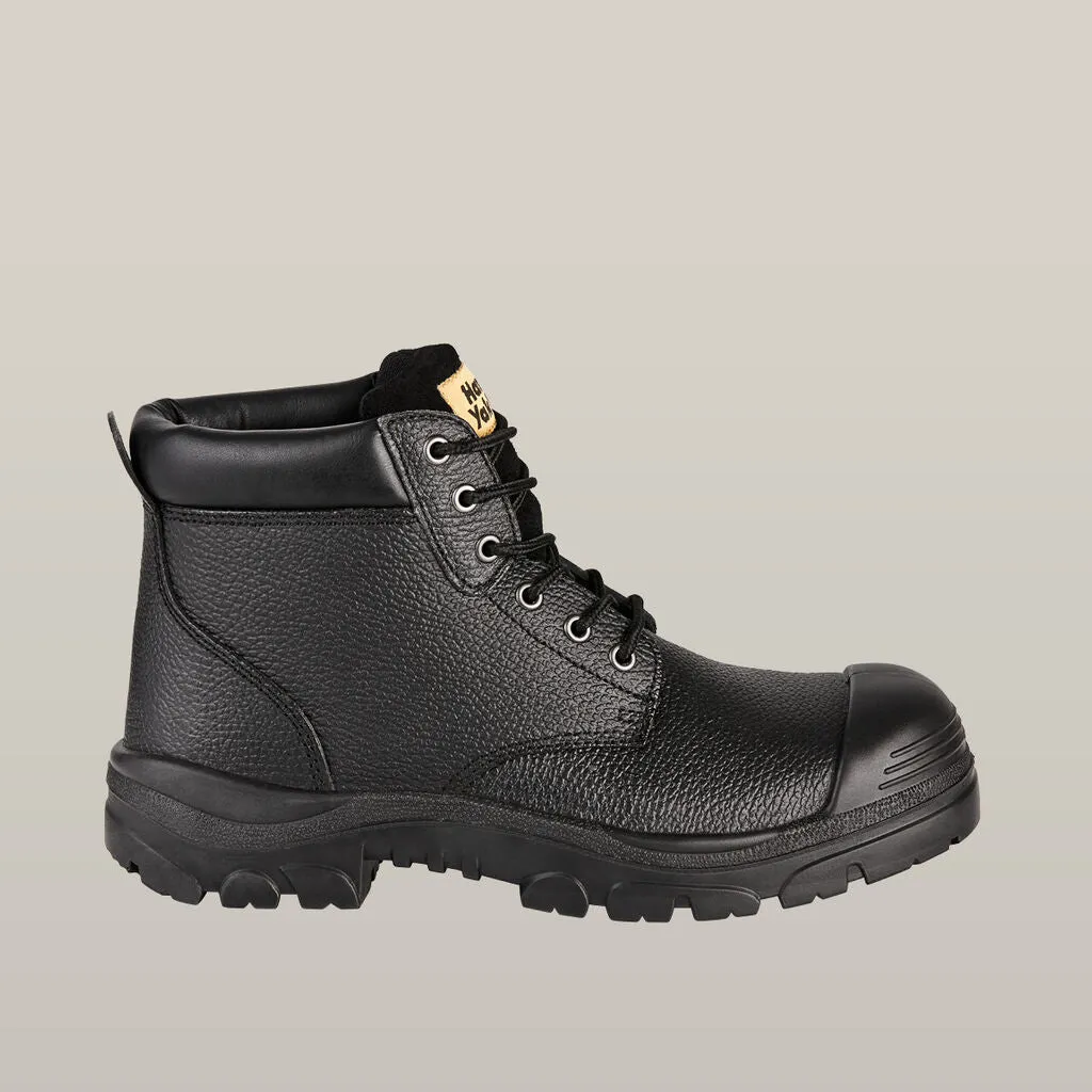 Hard Yakka Gravel Lace Up Steel Toe Safety Boot (Y60086)