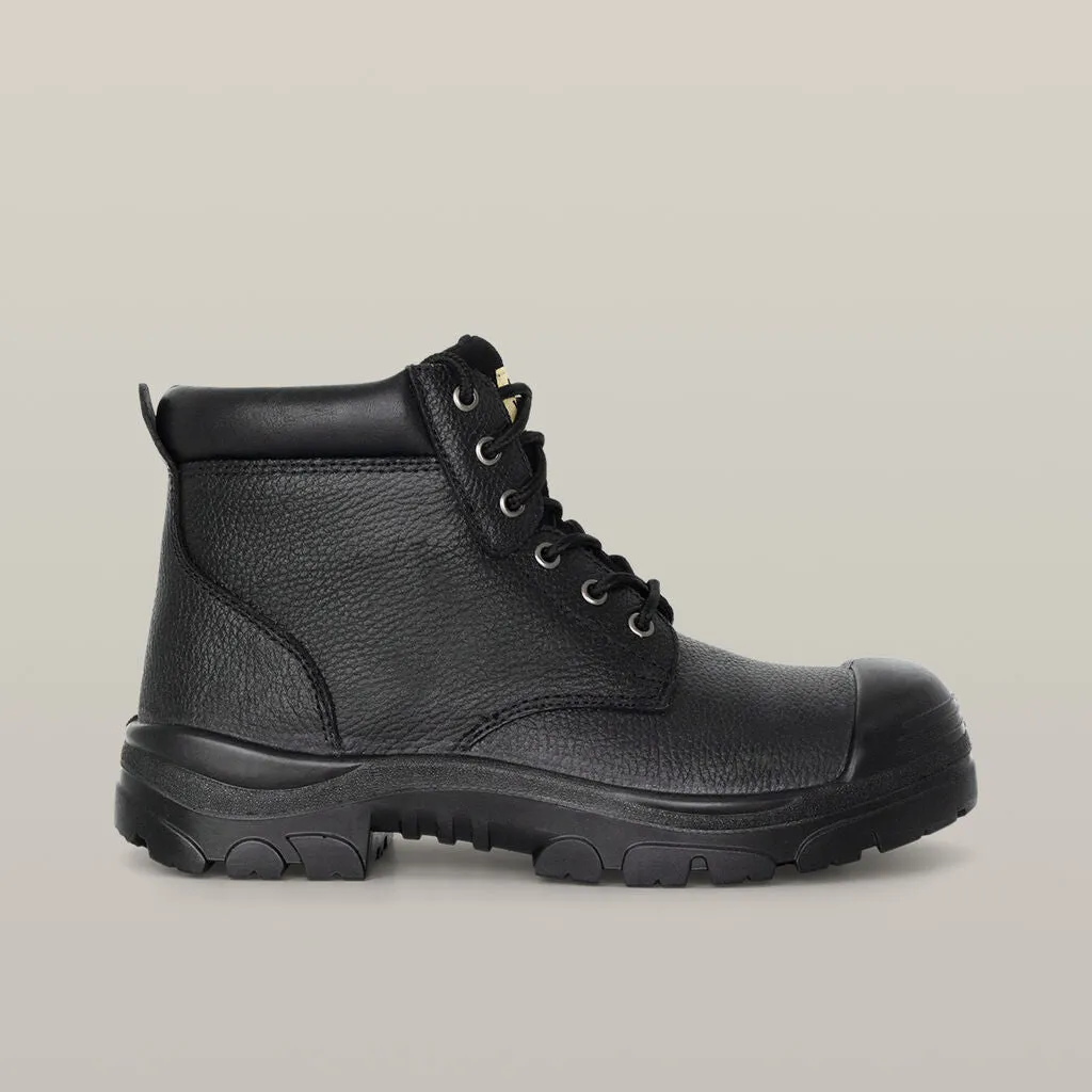 Hard Yakka Gravel Lace Up Steel Toe Safety Boot (Y60086)