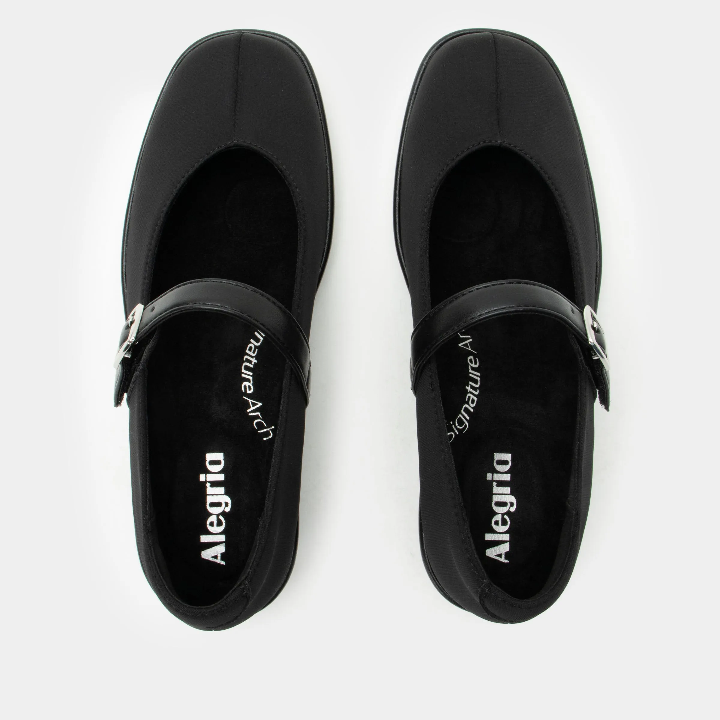 Haylo Black Dream Fit® Shoe