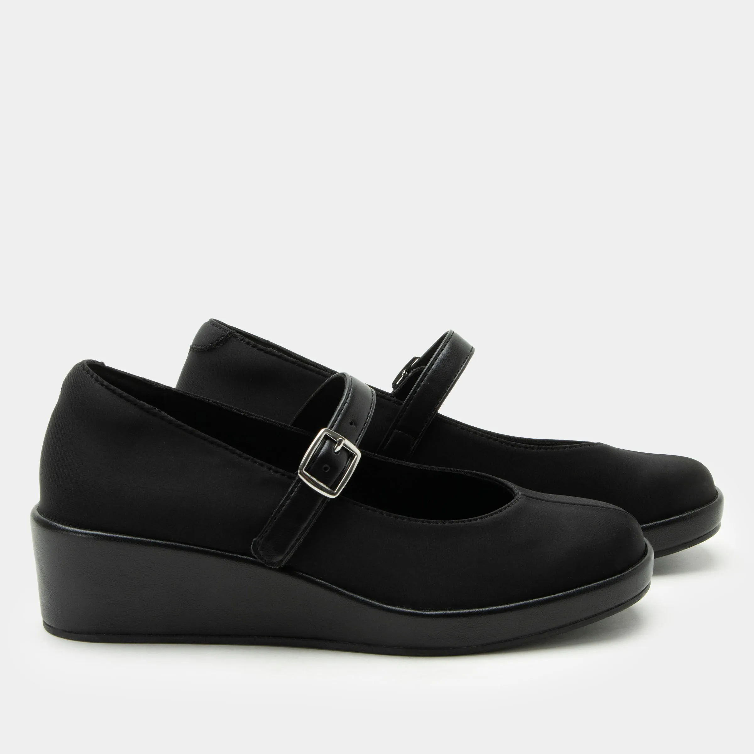 Haylo Black Dream Fit® Shoe