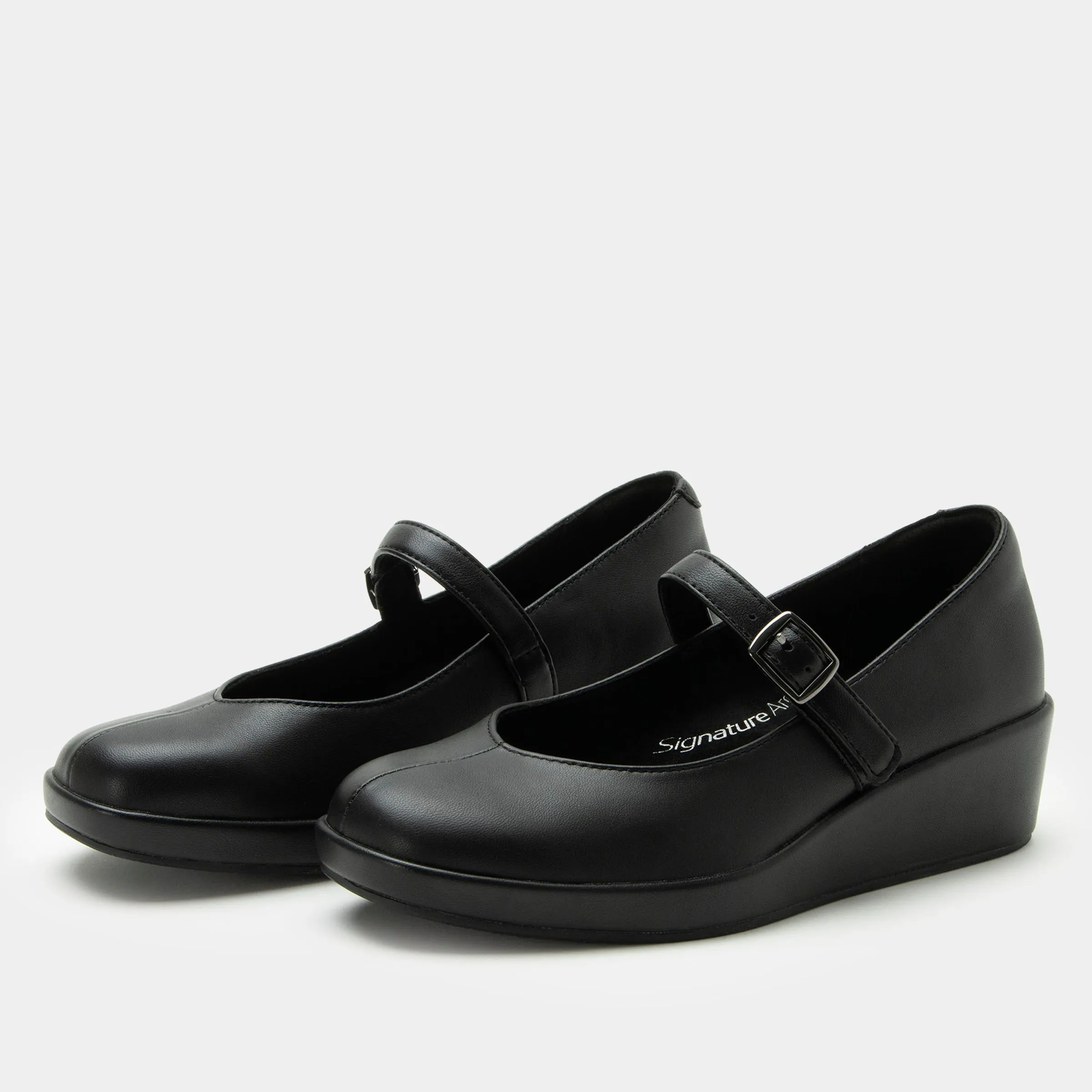 Haylo Black Shoe