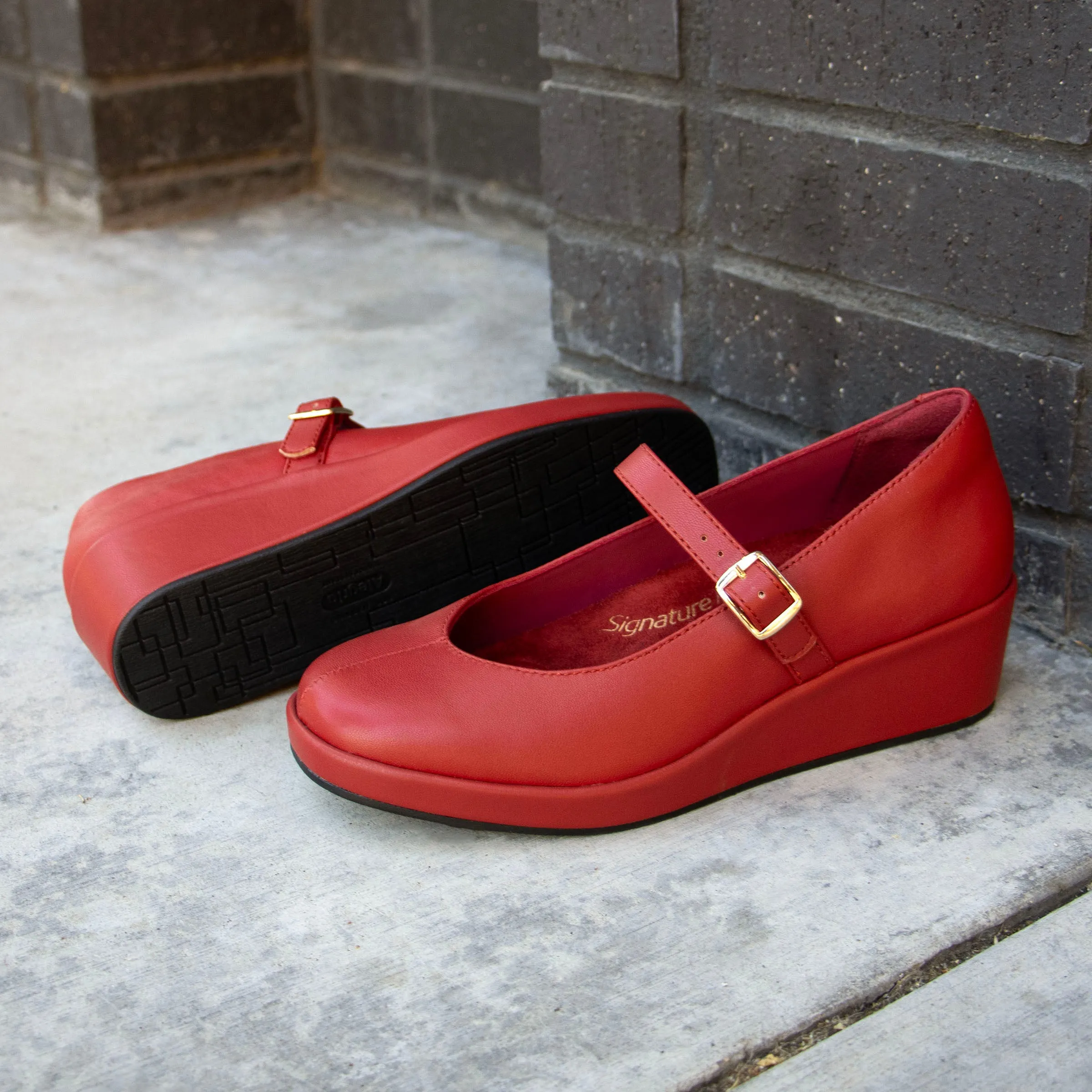 Haylo Ruby Shoe