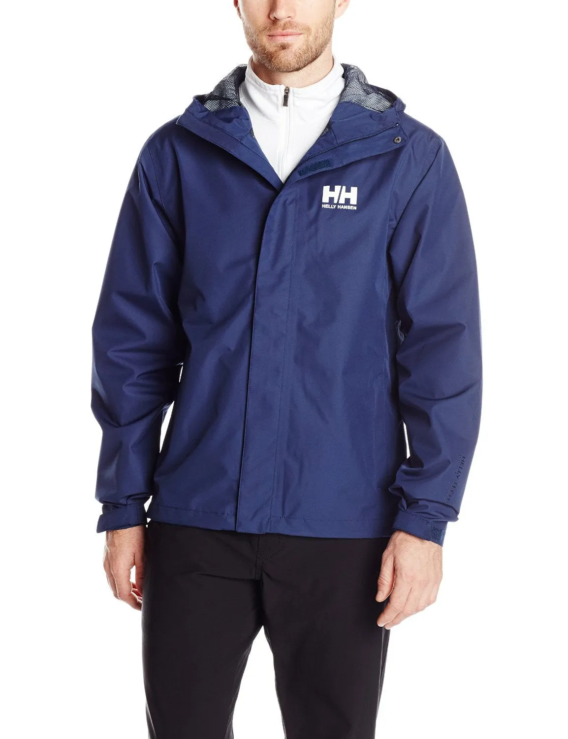 Helly Hansen Seven J Rain Jacket - Men's