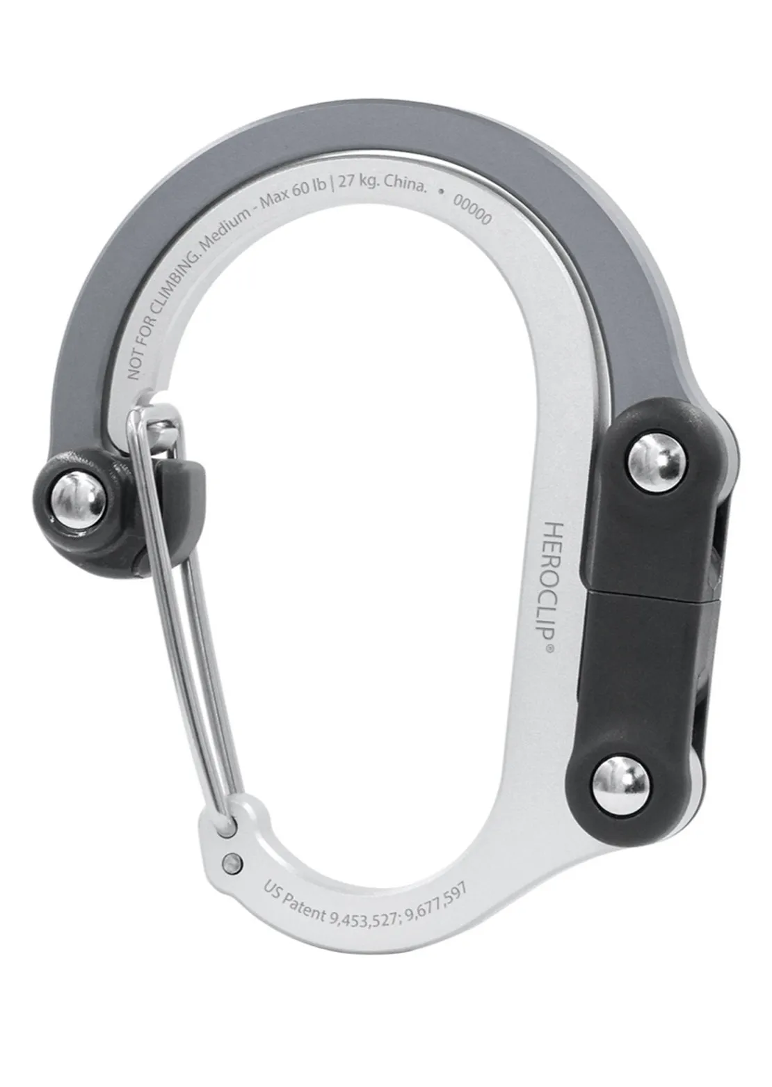 Heroclip Medium Carabiner