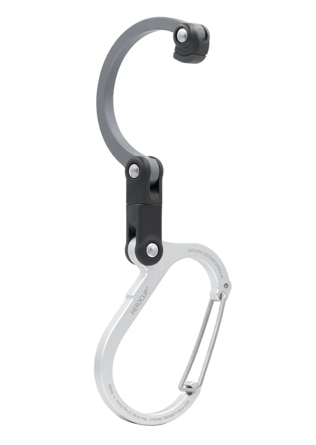 Heroclip Medium Carabiner