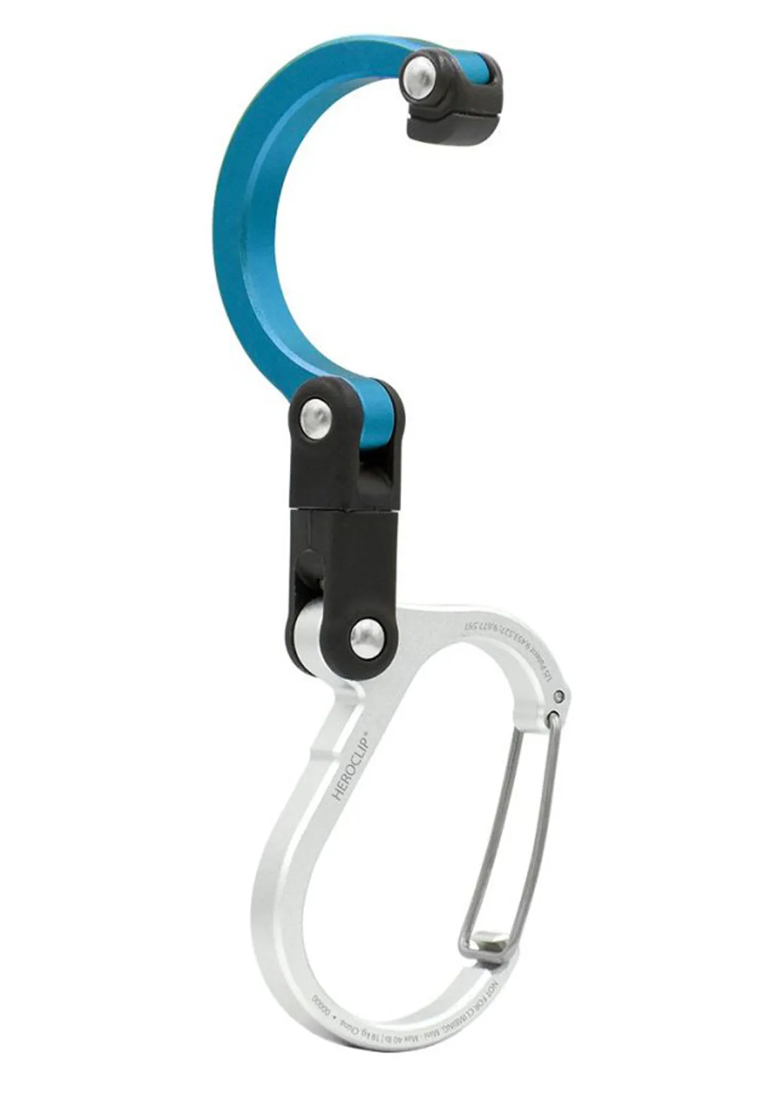 Heroclip Small Carabiner