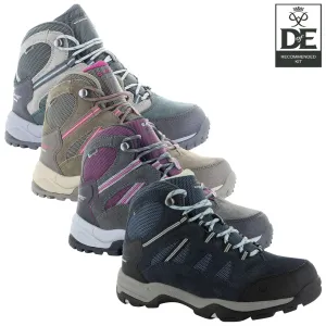 Hi-Tec Ladies Bandera Lite Walking Boots