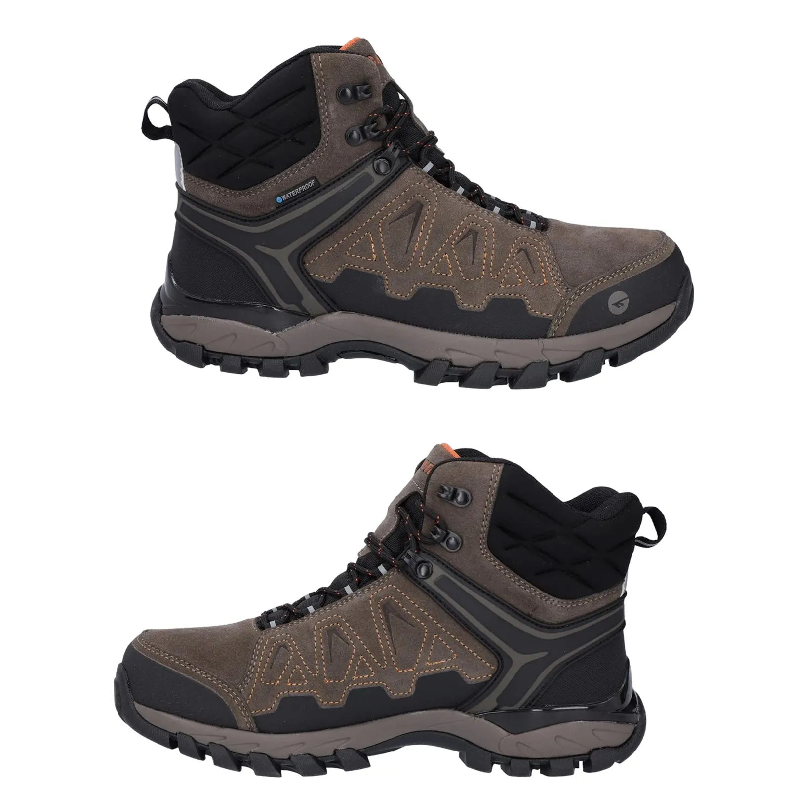 Hi-Tec Mens V-Lite Explorer Boots